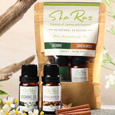 Aromatherapy Oils
