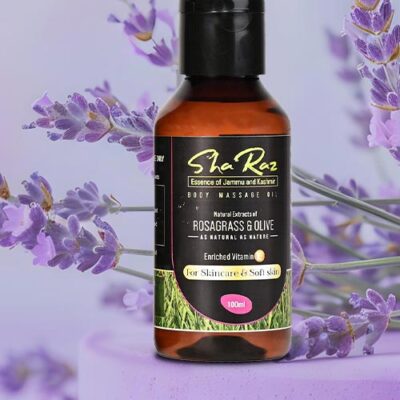Body Massage Oil
