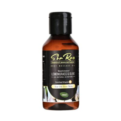 Lemongrass and Olive