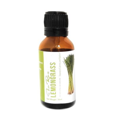 Lemongrass Oil