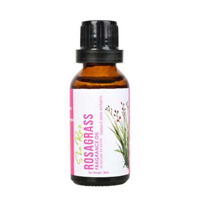 Rosagrass Fragrance Oils