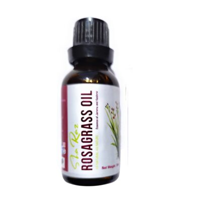 Rosagrass Oil