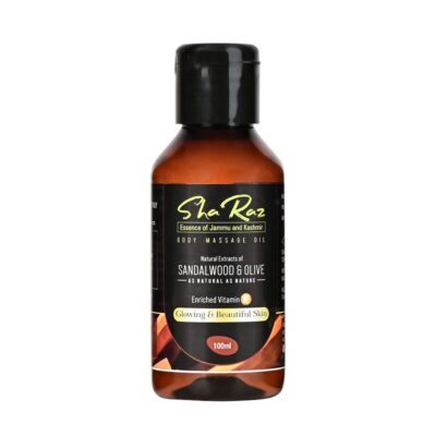 Sandal wood and Olive