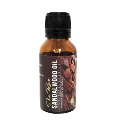 Sandalwood Oil