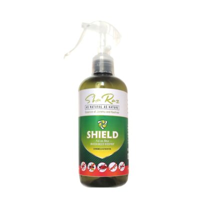 Shield- Organic Mosquito & Insect Spray