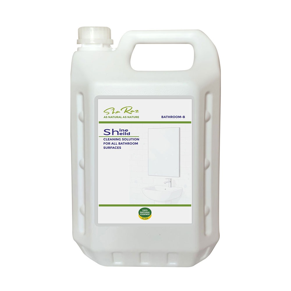 Bathroom Cleaning Solution